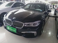 BMW 7 Series 2018