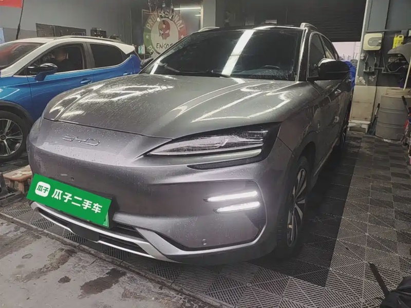 BYD PLUS