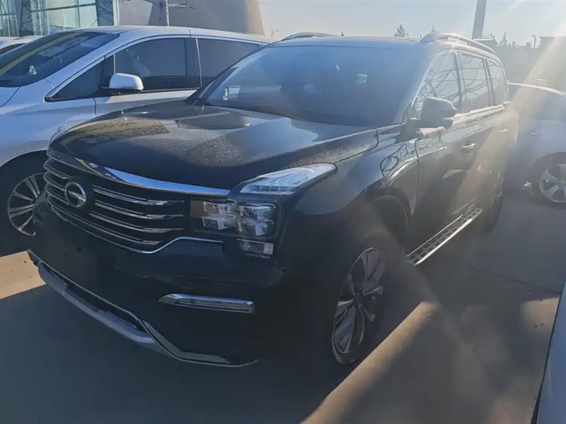 GAC GS8