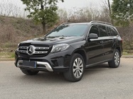 Mercedes-Benz GLS-Class 2017