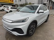 BYD Yuan Plus 2024