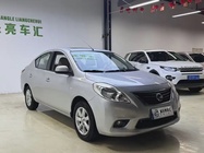 Nissan Sunny 2014