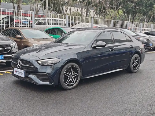 Mercedes-Benz C-Class 2023