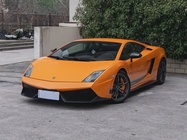 Lamborghini Gallardo 2013