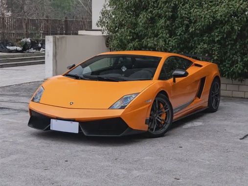 Lamborghini Gallardo 2013