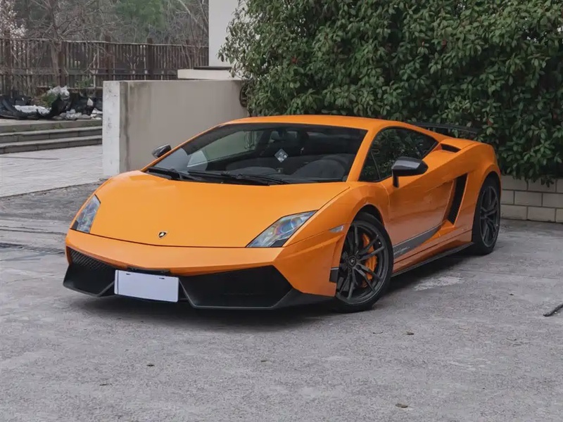 Lamborghini Gallardo