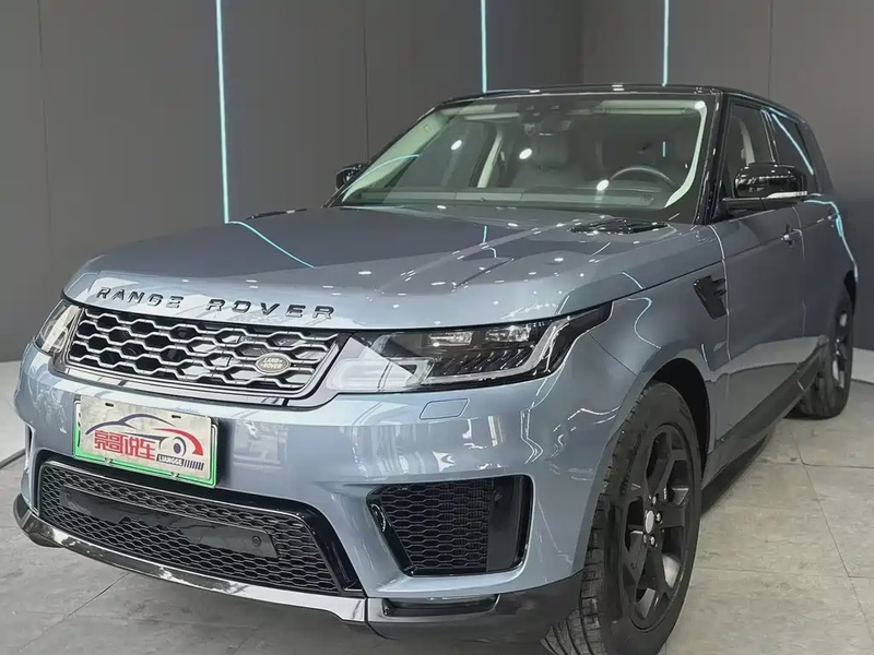 Land Rover Sport