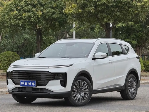 Jetour X70 PLUS 2026