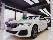 BMW 5 Series 2021