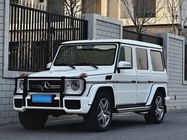 Mercedes-Benz G-Class 2014