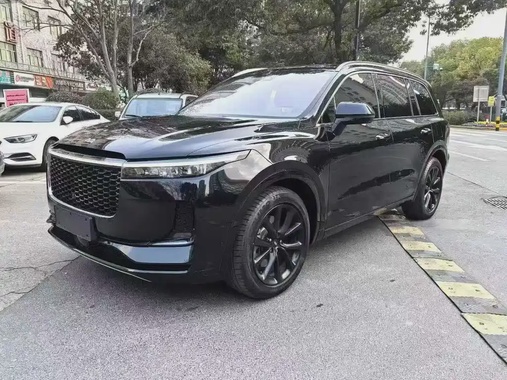 Li Auto ONE 2022