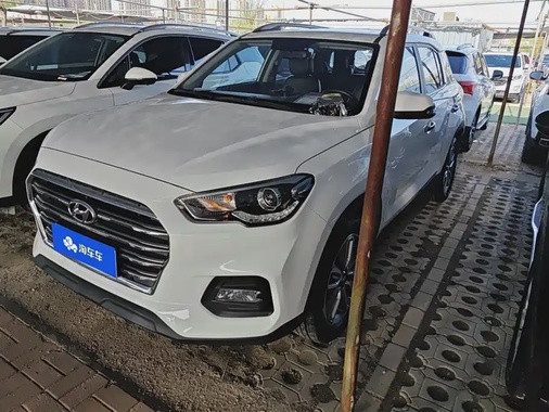 Hyundai ix35 2019