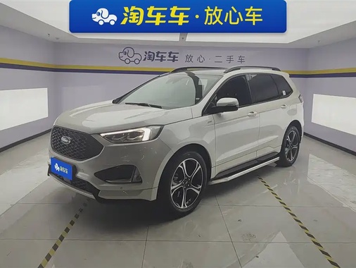 Ford Edge 2019