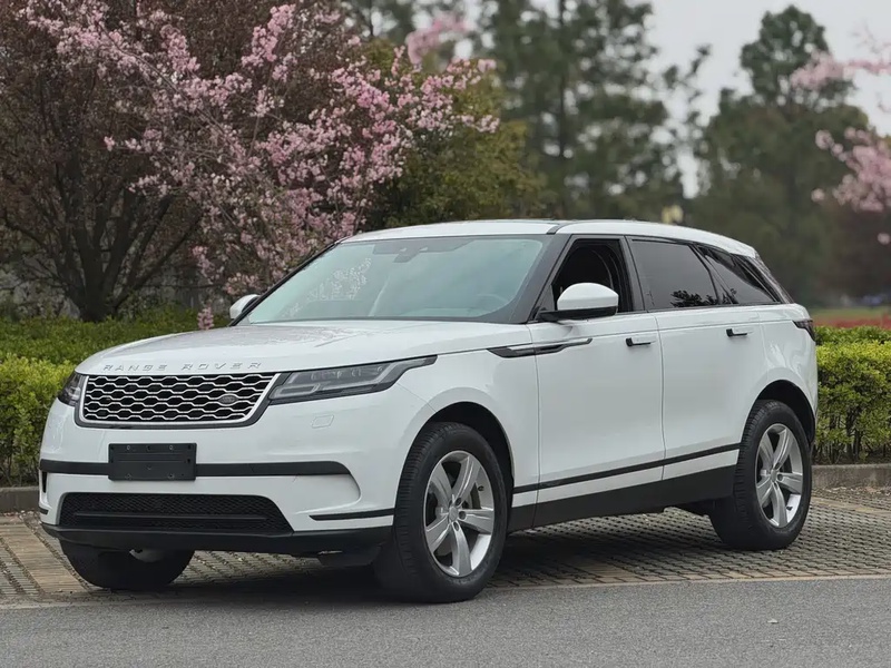 Land Rover Velar