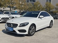 Mercedes-Benz C-Class 2017