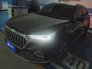 Hongqi HS5 2022