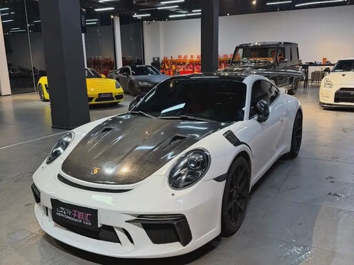 Porsche 911 2012