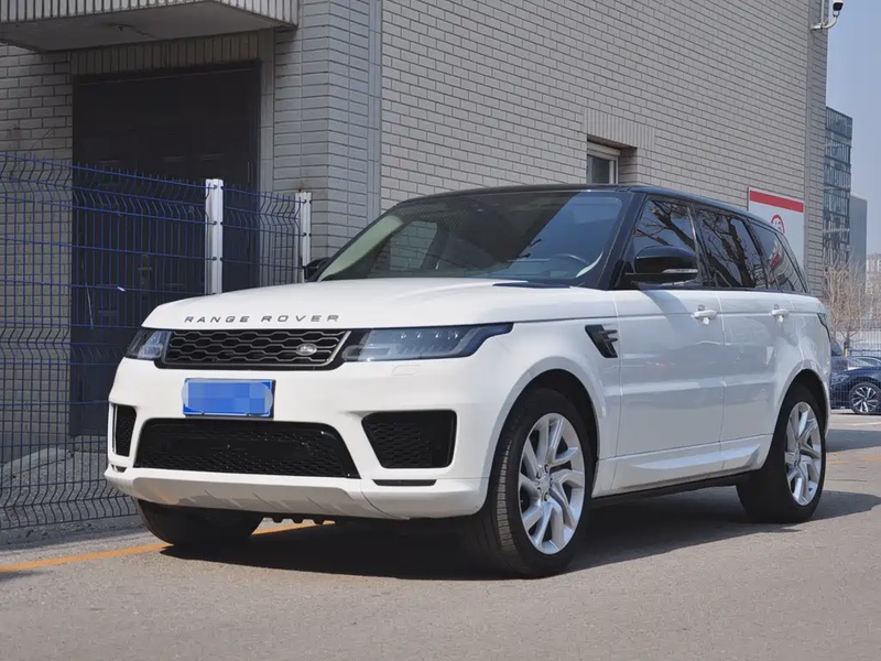 Land Rover Sport