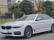 BMW 5 Series 2018