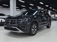 Volkswagen Tayron 2022