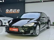 Tesla Model S 2014