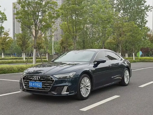 Audi A7 2023