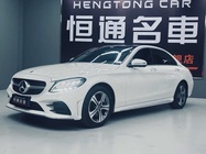 Mercedes-Benz C-Class 2019