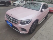 Mercedes-Benz GLC-Class 2018