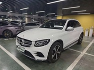 Mercedes-Benz GLC-Class 2018