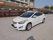 Hyundai Elantra 2012