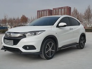 Honda Vezel 2022
