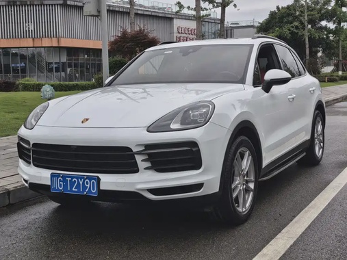 Porsche Cayenne 2019