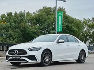 Mercedes-Benz C-Class 2024