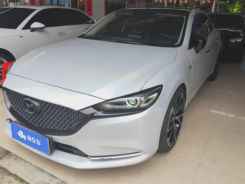 Mazda Atenza 2021