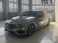 Mercedes-Benz C-Class 2016
