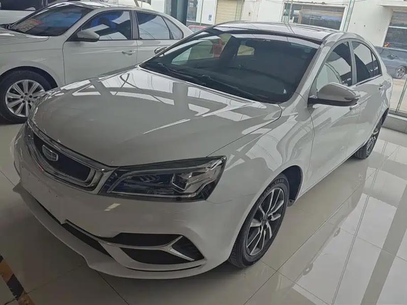 Geely Emgrand