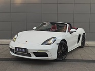Porsche 718 2021