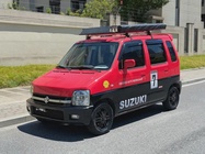 Suzuki Wagon 2016