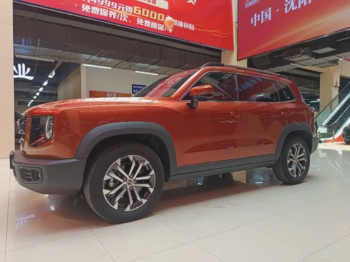 Haval Big Dog 2021