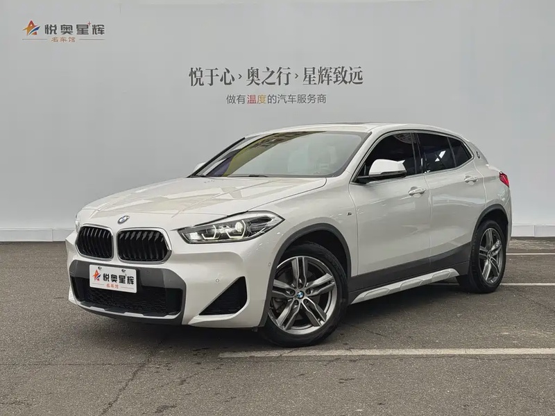 BMW X2