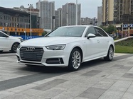 Audi A4 2018