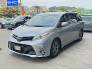 Toyota Sienna 2019