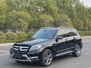 Mercedes-Benz GLK-Class 2015