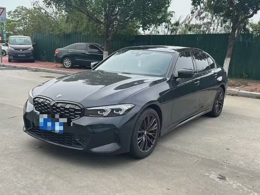 BMW 3 Series 2024