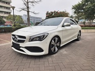 Mercedes-Benz CLA-Class 2017