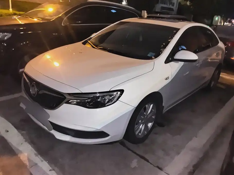 Buick Excelle