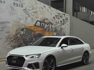Audi A4 2021