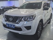 Nissan Terra 2021