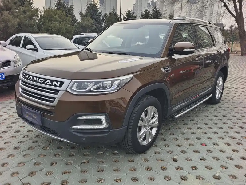 Changan CS95