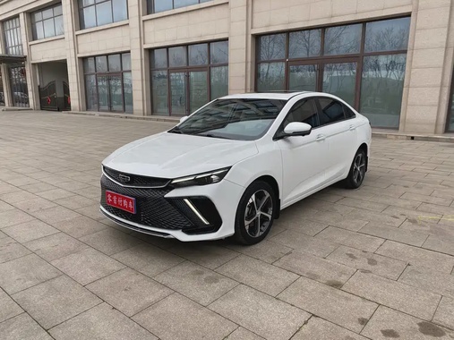 Geely L